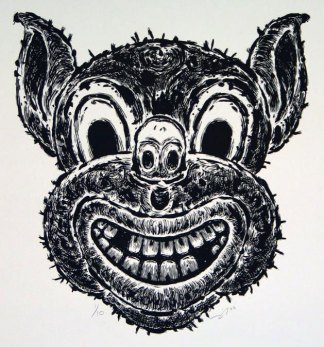 the-happy-hog The Happy Hog