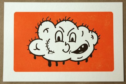 My design - Scrappy Cloud