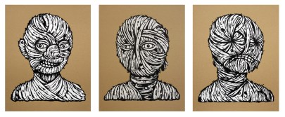 Terrorist #1, Terrorist #2, Terrorist #3