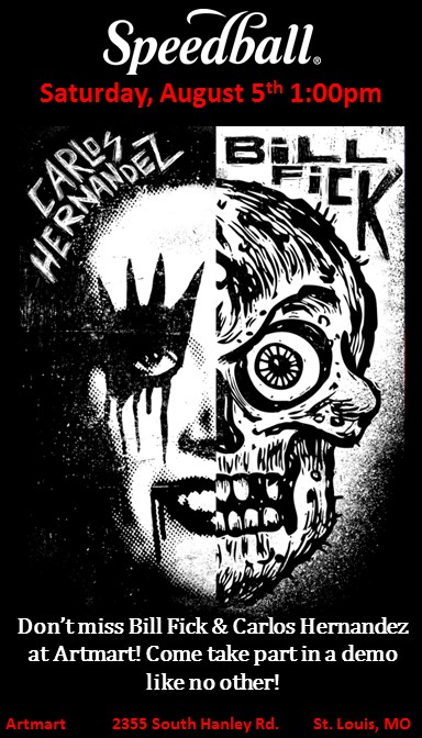 Artmart_Promo Sign_St. Louis